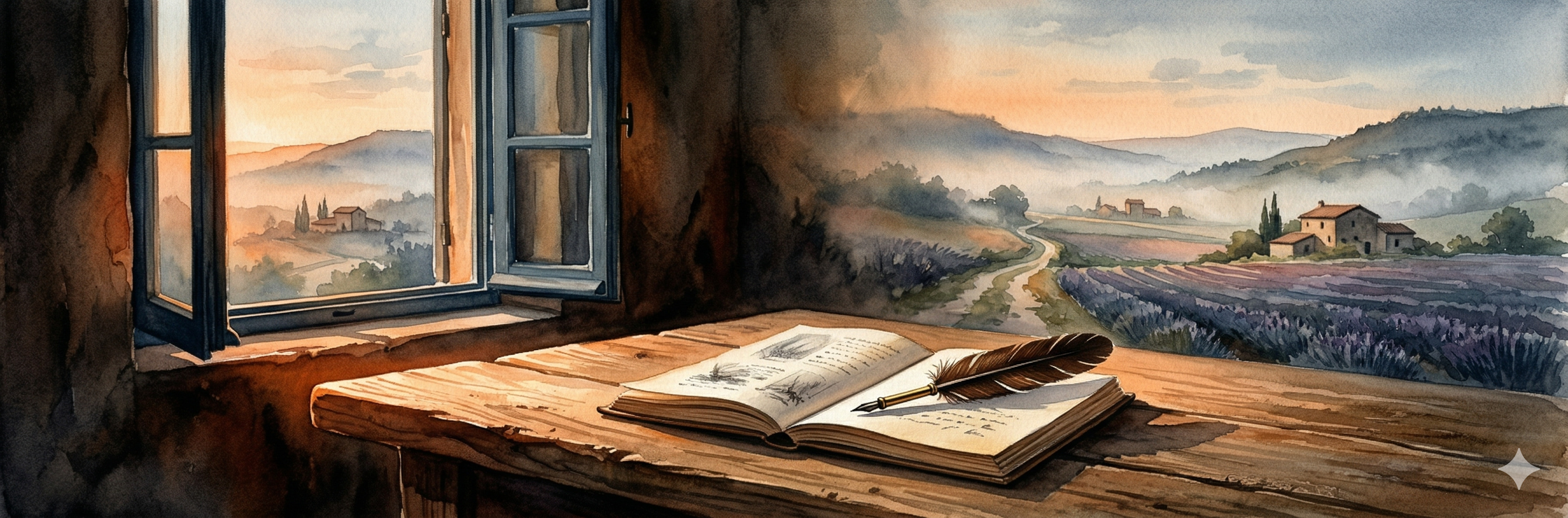 La Lettre — Ju Mirfak