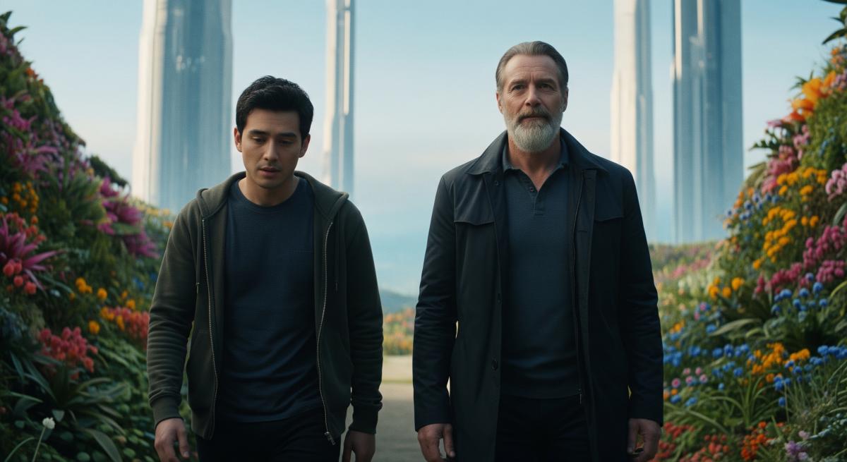 Un Murmure dans le Paradis (Partie 2) - Les Sentiers de l'Équilibre