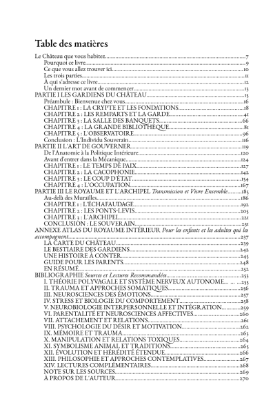 Extrait 4 du livre LA SOUVERAINETÉ ET LE POUVOIR