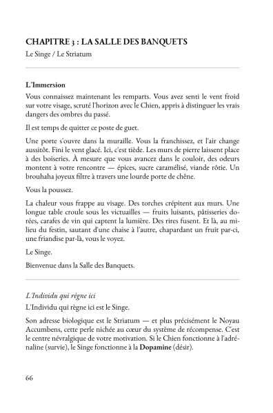 Extrait 8 du livre LA SOUVERAINETÉ ET LE POUVOIR