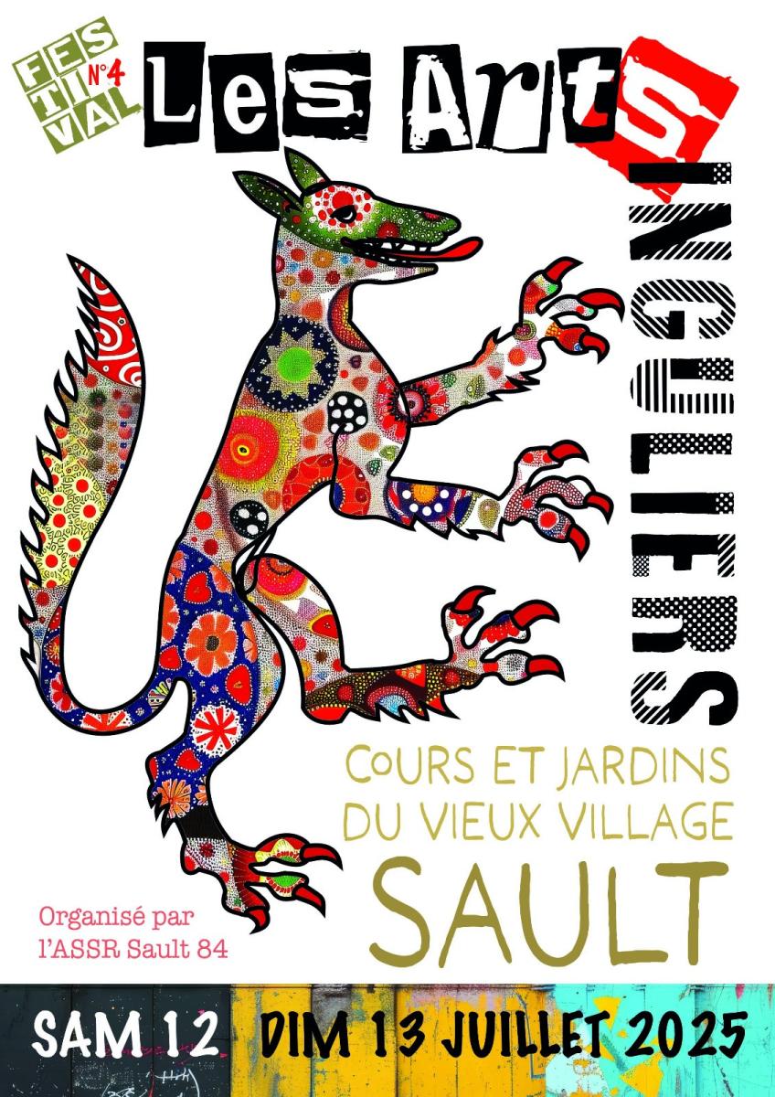 Les Arts Singuliers