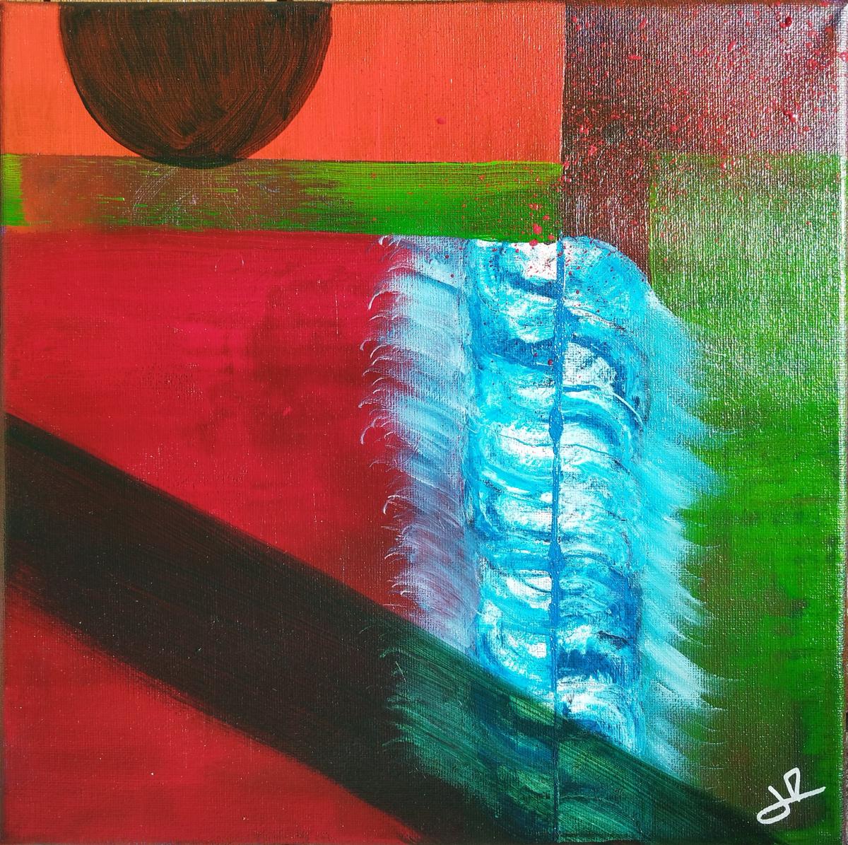 Géométrie, ombres et couleurs